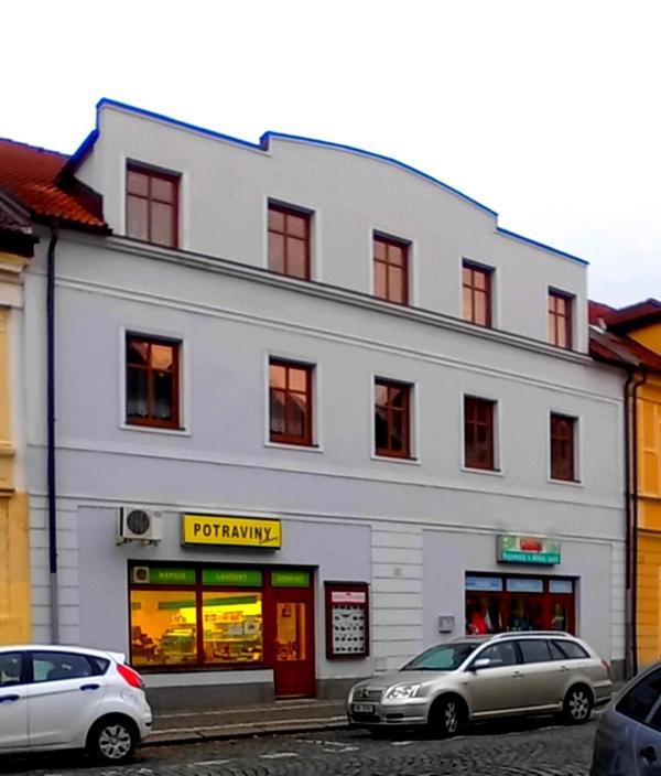 Ubytovani Sušice מראה חיצוני תמונה